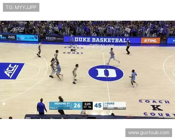 卡梅隆布泽尔全能表现助杜克大胜对手38分展现统治力