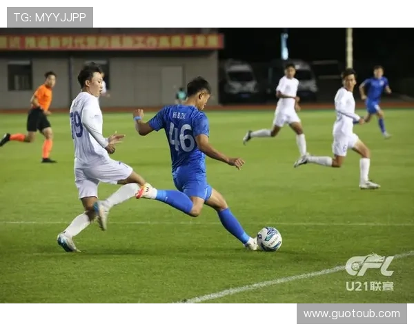 青少年精英联赛U21决赛阶段第四轮深圳新鹏城遭遇浙江队零封失利